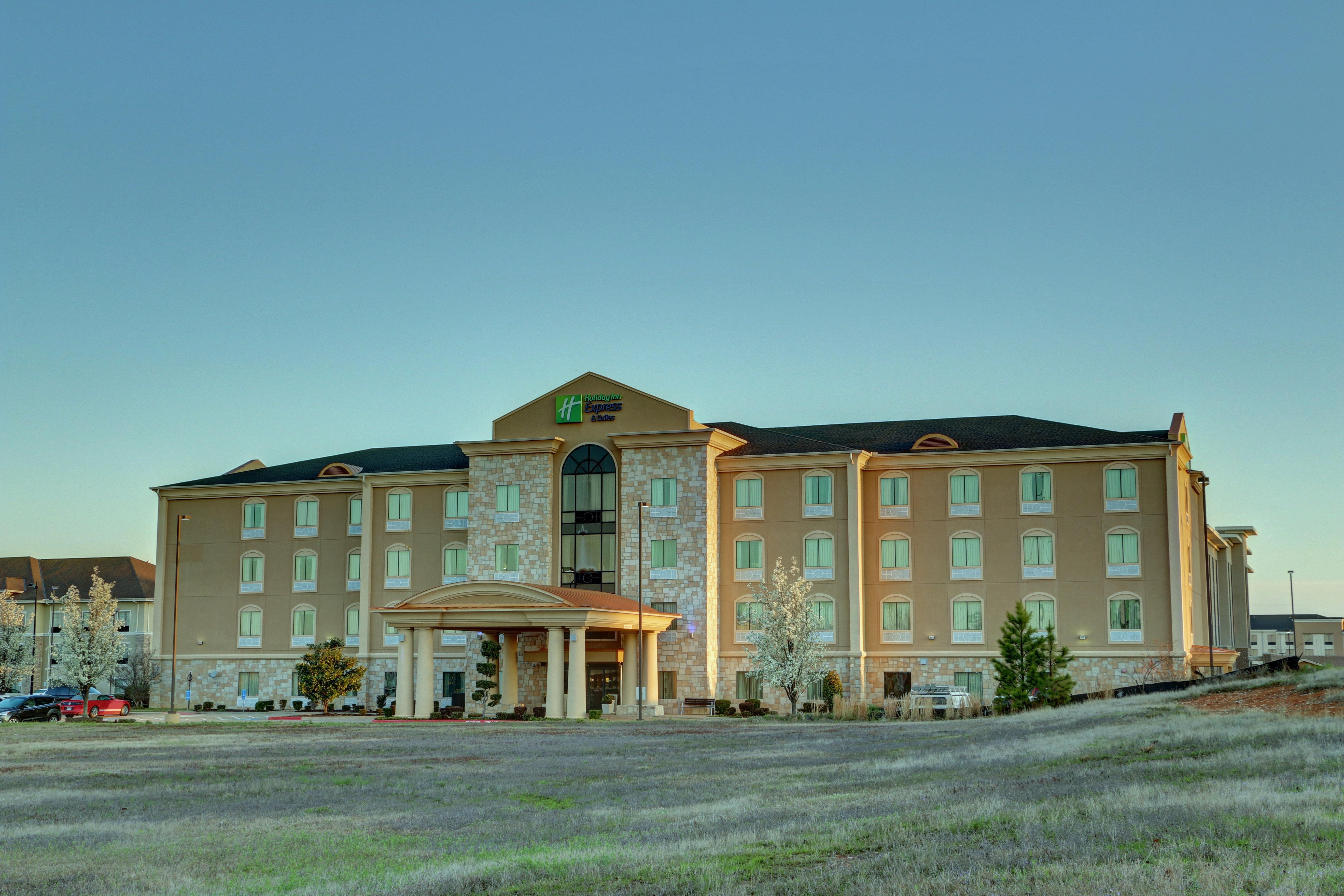 Holiday Inn Express Hotel & Suites Texarkana East By Ihg Εξωτερικό φωτογραφία