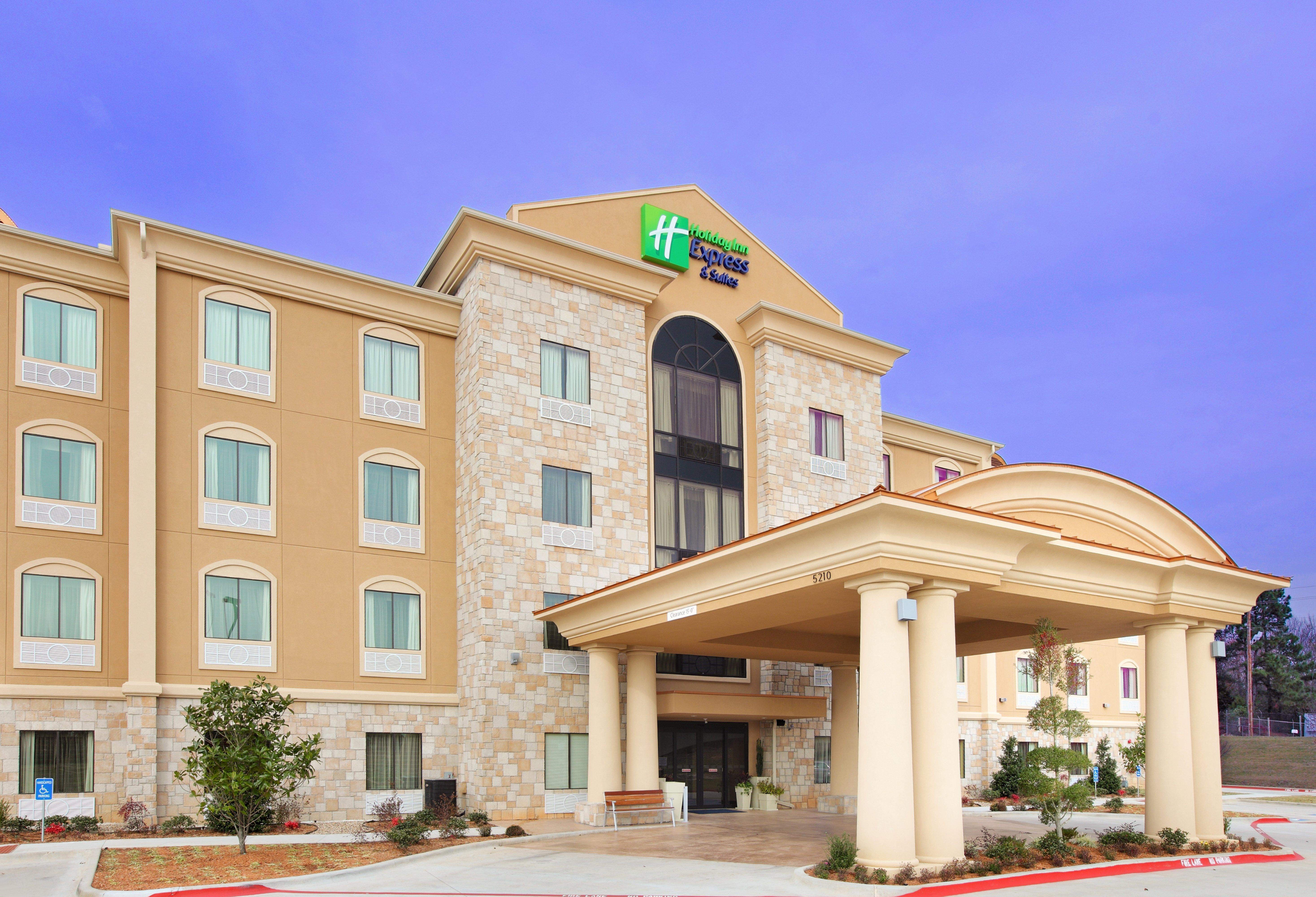 Holiday Inn Express Hotel & Suites Texarkana East By Ihg Εξωτερικό φωτογραφία