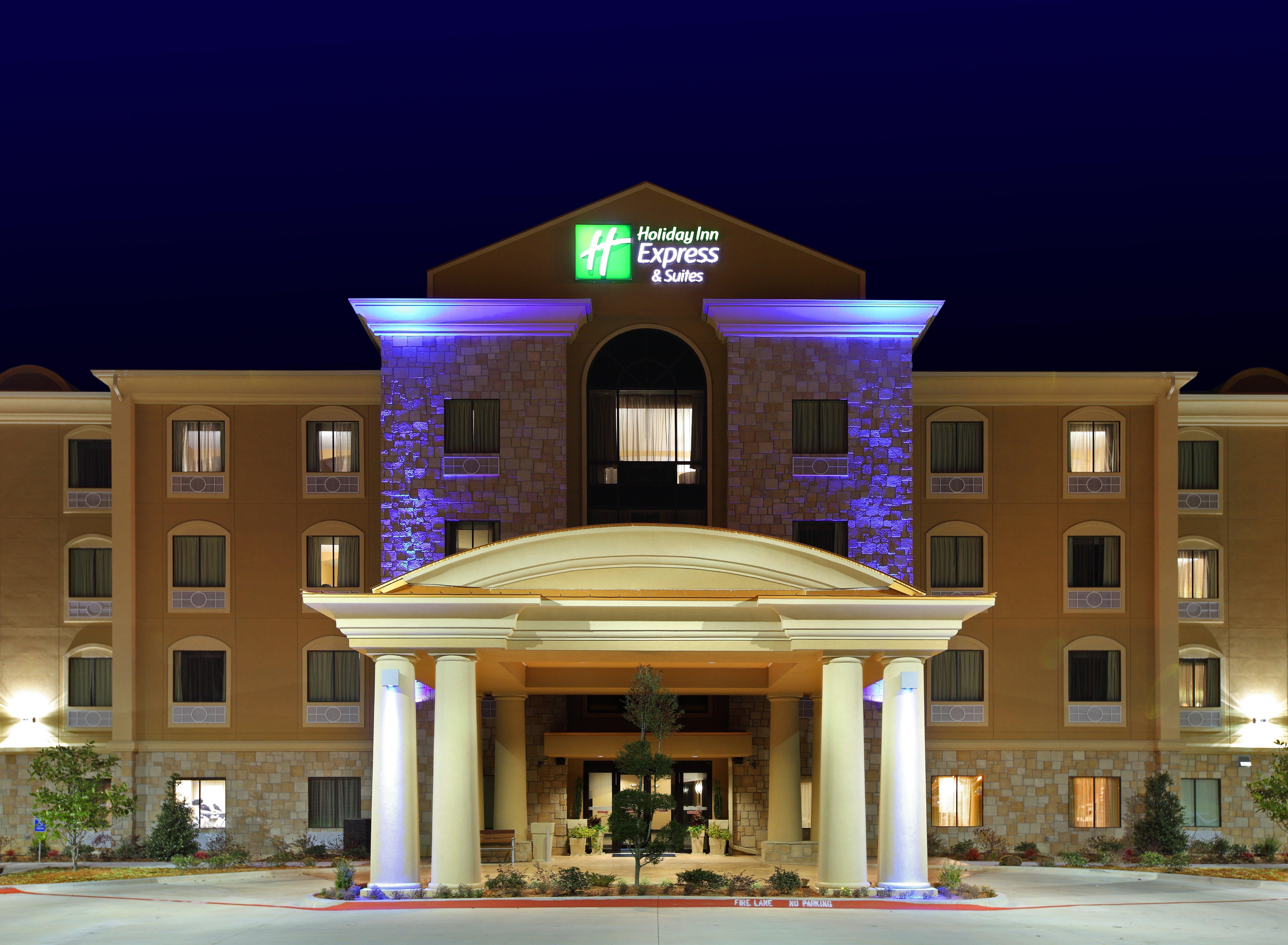 Holiday Inn Express Hotel & Suites Texarkana East By Ihg Εξωτερικό φωτογραφία